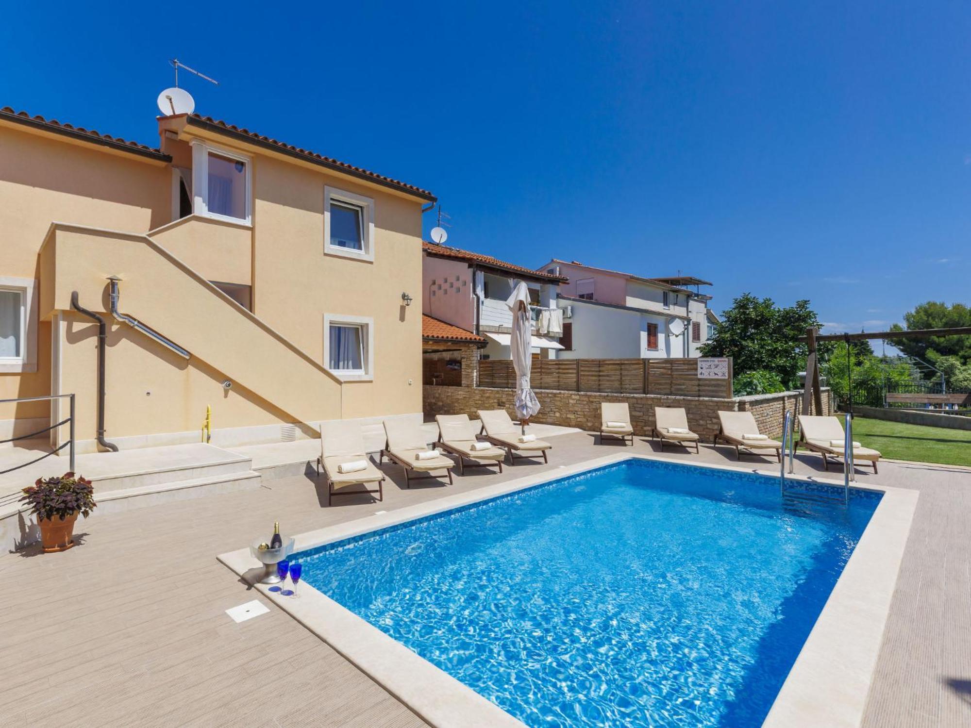 Holiday Home Licardo By Interhome Štinjan المظهر الخارجي الصورة