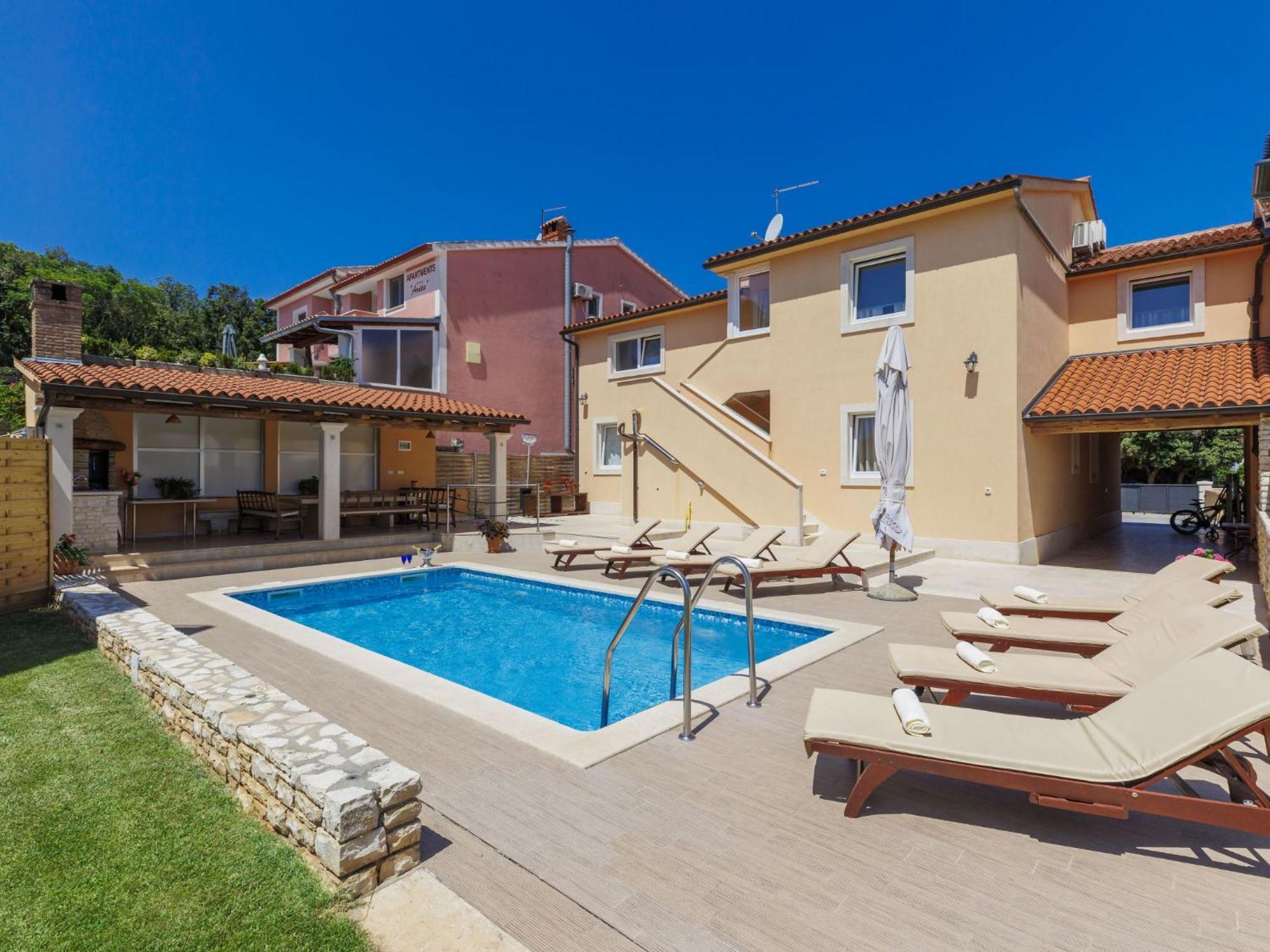 Holiday Home Licardo By Interhome Štinjan المظهر الخارجي الصورة
