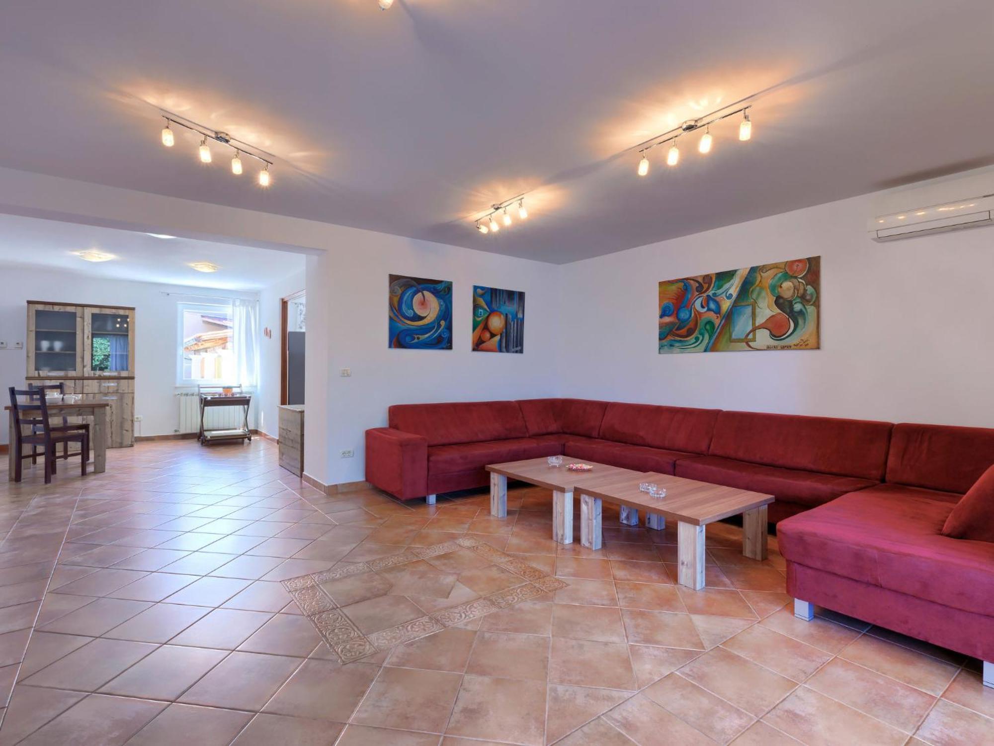 Holiday Home Licardo By Interhome Štinjan المظهر الخارجي الصورة