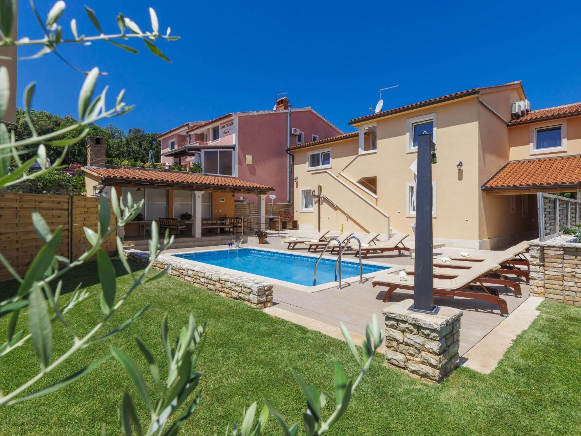 Holiday Home Licardo By Interhome Štinjan المظهر الخارجي الصورة