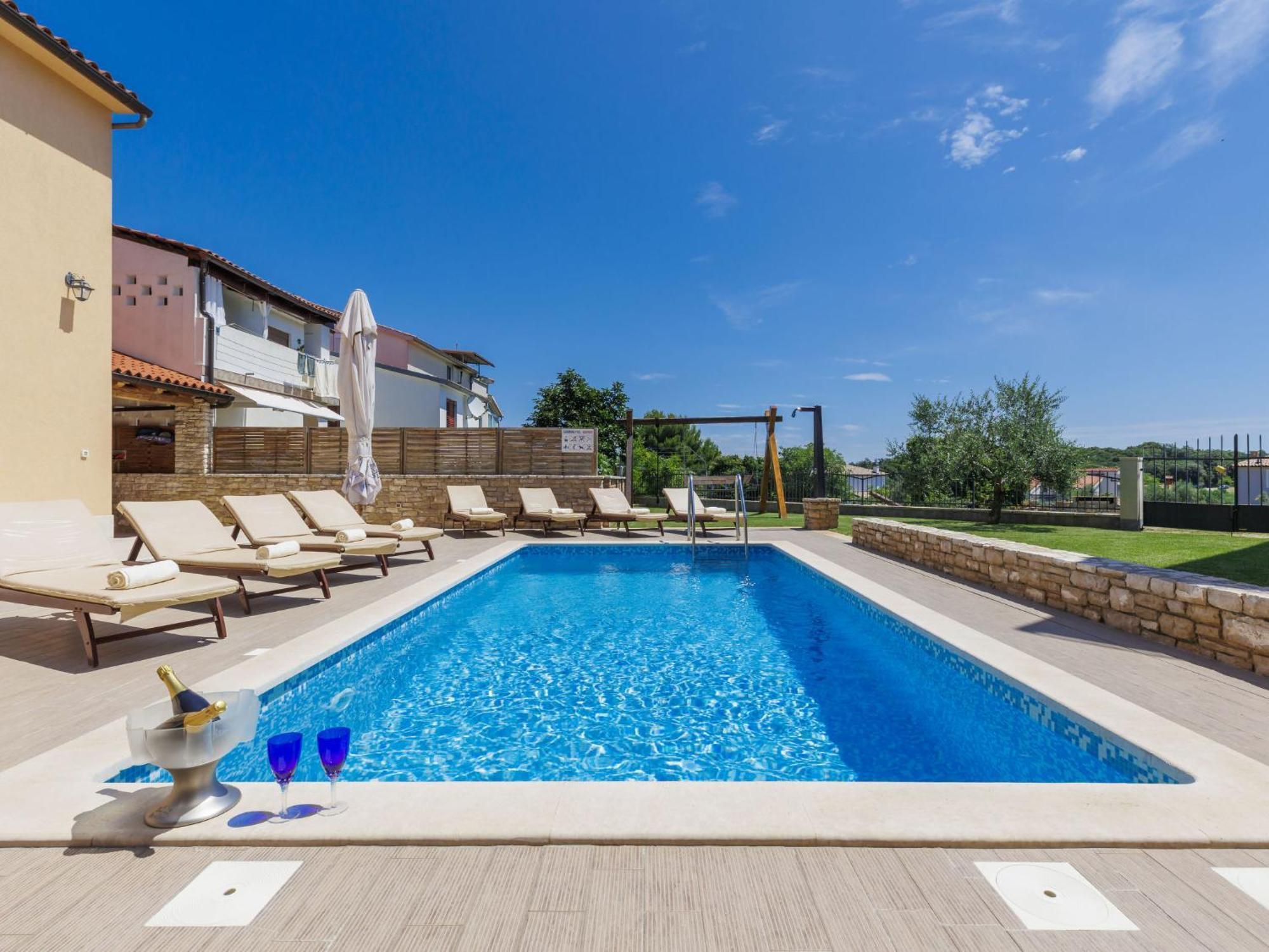 Holiday Home Licardo By Interhome Štinjan المظهر الخارجي الصورة